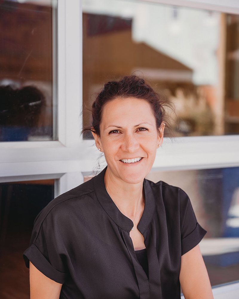 Kim Lauffer, founder of Practiced Path Advisory